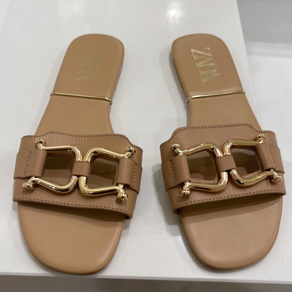 Zara Sandals